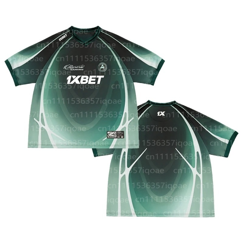 Esports Gaming Jersey - 2026 ออโรร่า เกมมิ่ง อีสปอร์ต คลับชุดฤดูร้อน CS2