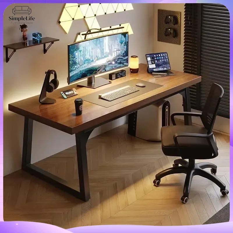 Esports Gaming School - โต๊ะคอมพิวเตอร์ โต๊ะทำงาน โต๊ะนักเรียน โต๊ะเล่นเกม อีสปอร์ต โต๊ะทำงานออฟฟิศ