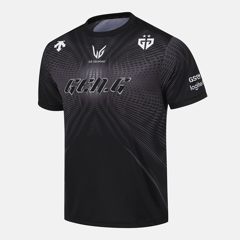 Esports Gaming Jersey - เสื้อทีม League Of Legends Esports Gen.G