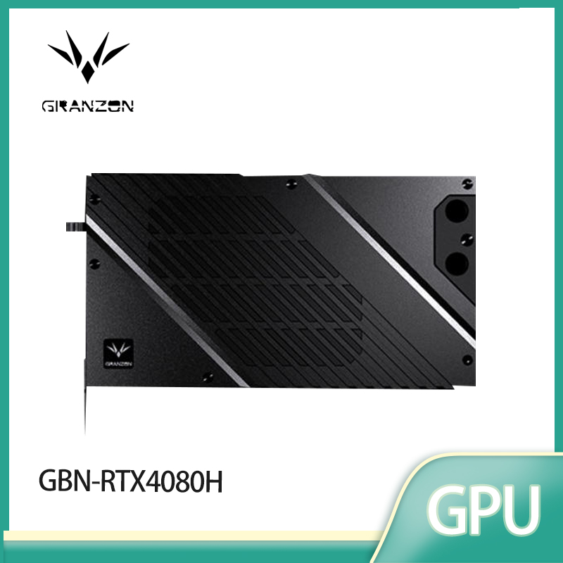 Nvidia Vga Rtx 4080 - บล็อกน้ำ GPU Granzon สำหรับการ์ดจอ GALAX /