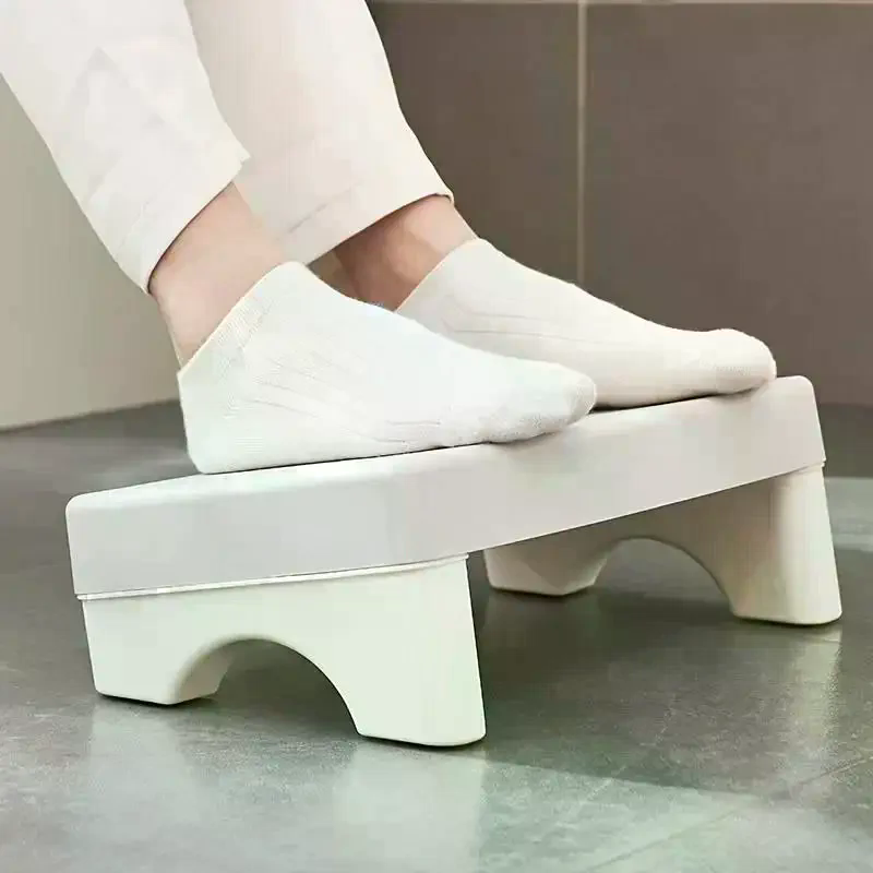 Footrest Under Desk - ที่วางเท้า PP ตามหลักสรีรศาสตร์สำหรับโต๊ะทำงาน ใช้ได้ใต้โต๊ะ ใช้ได้ที่ทำงาน โซฟา