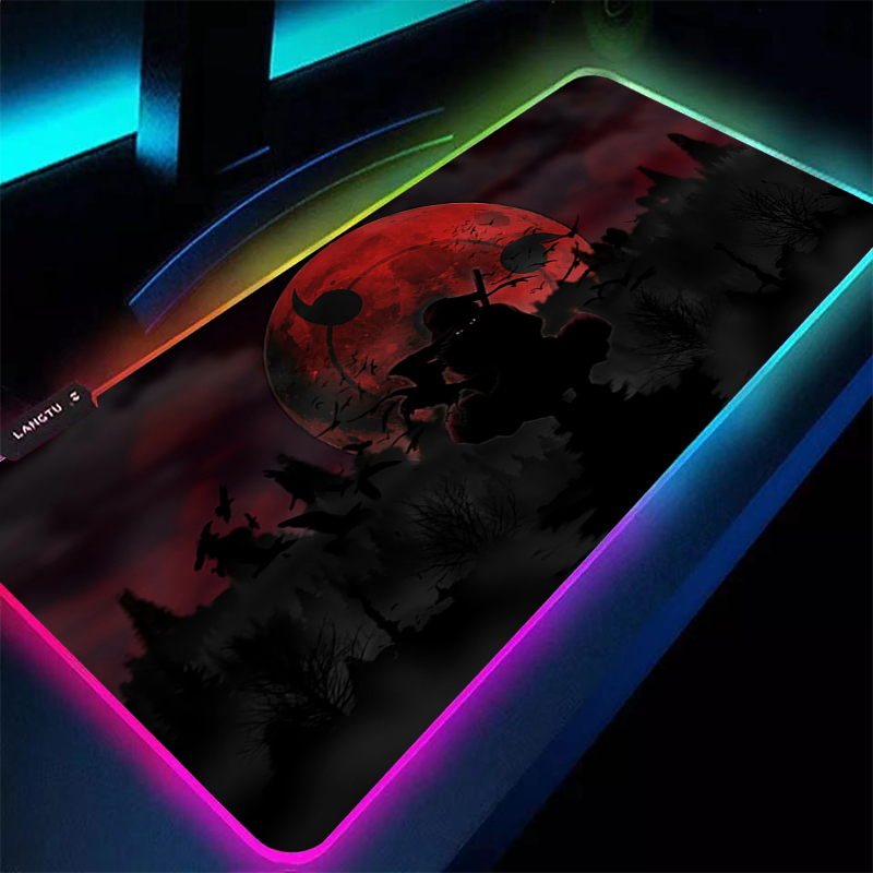 แผ่นรองเมาส์ RGB ขนาดใหญ่ 90x4 - Esports Gaming Pad บทวิจารณ์และราคา