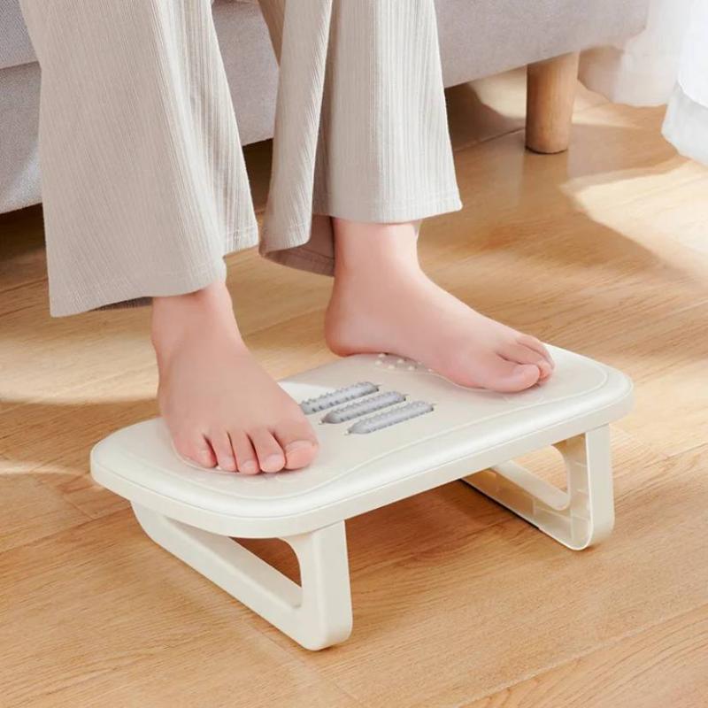 ที่วางเท้าใต้โต๊ะตามหลักสรีรศา - Footrest Under Desk บทวิจารณ์และราคา
