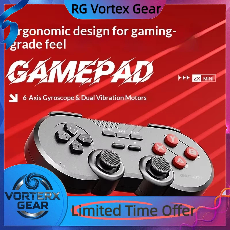 คอนโทรลเลอร์เกม Vortex Gear GA - Esports Gaming Platform บทวิจารณ์และราคา