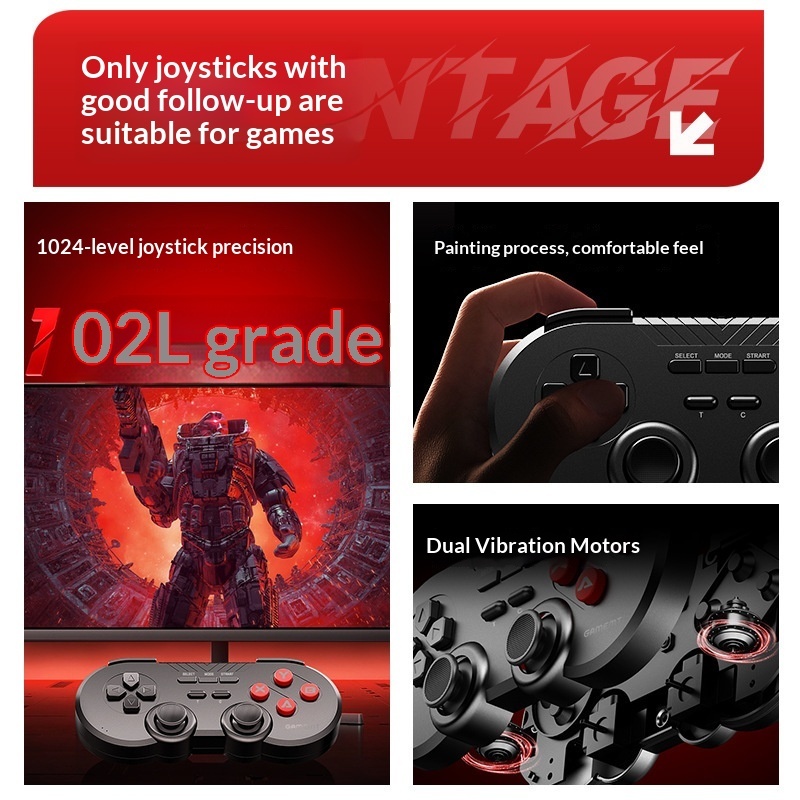 คอนโทรลเลอร์เกม Vortex Gear GA - Esports Gaming Platform บทวิจารณ์และราคา