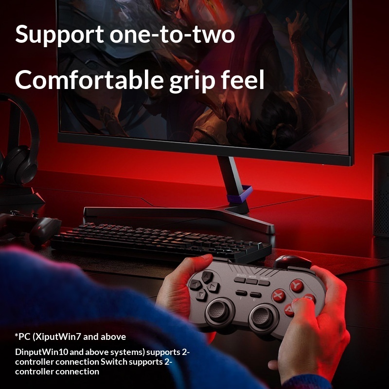 คอนโทรลเลอร์เกม Vortex Gear GA - Esports Gaming Platform บทวิจารณ์และราคา