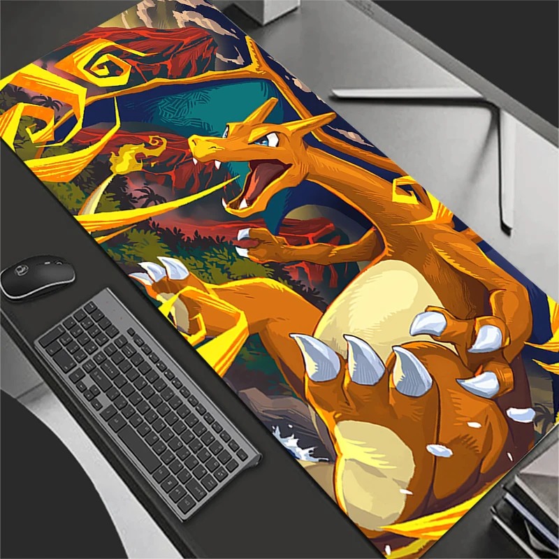 แผ่นรองเมาส์อะนิเมะอุปกรณ์เสริ - Esports Gaming Pad บทวิจารณ์และราคา