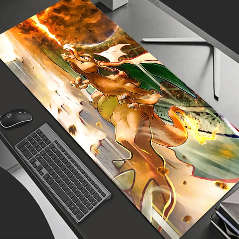 แผ่นรองเมาส์อะนิเมะอุปกรณ์เสริ - Esports Gaming Pad บทวิจารณ์และราคา