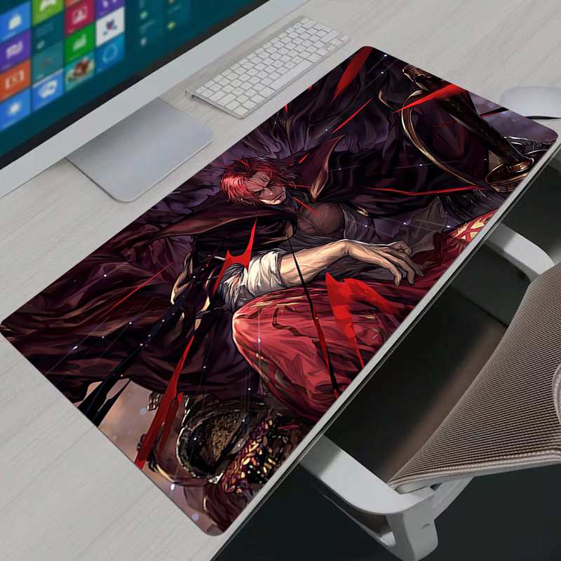 One Piece Shanks Mouse Pad ขนา - Esports Gaming Pad บทวิจารณ์และราคา