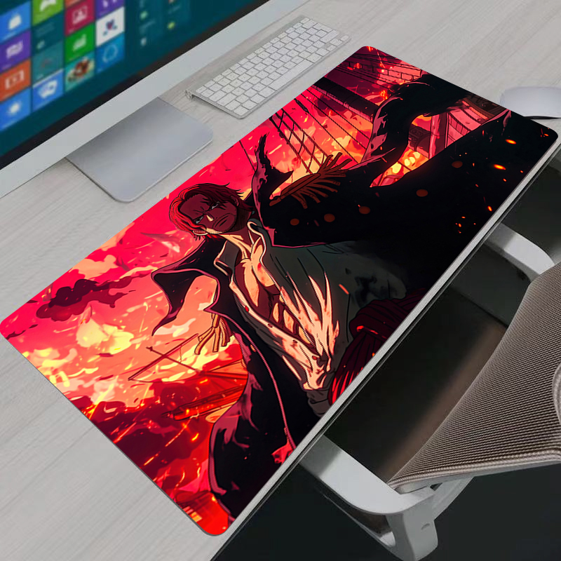 One Piece Shanks Mouse Pad ขนา - Esports Gaming Pad บทวิจารณ์และราคา