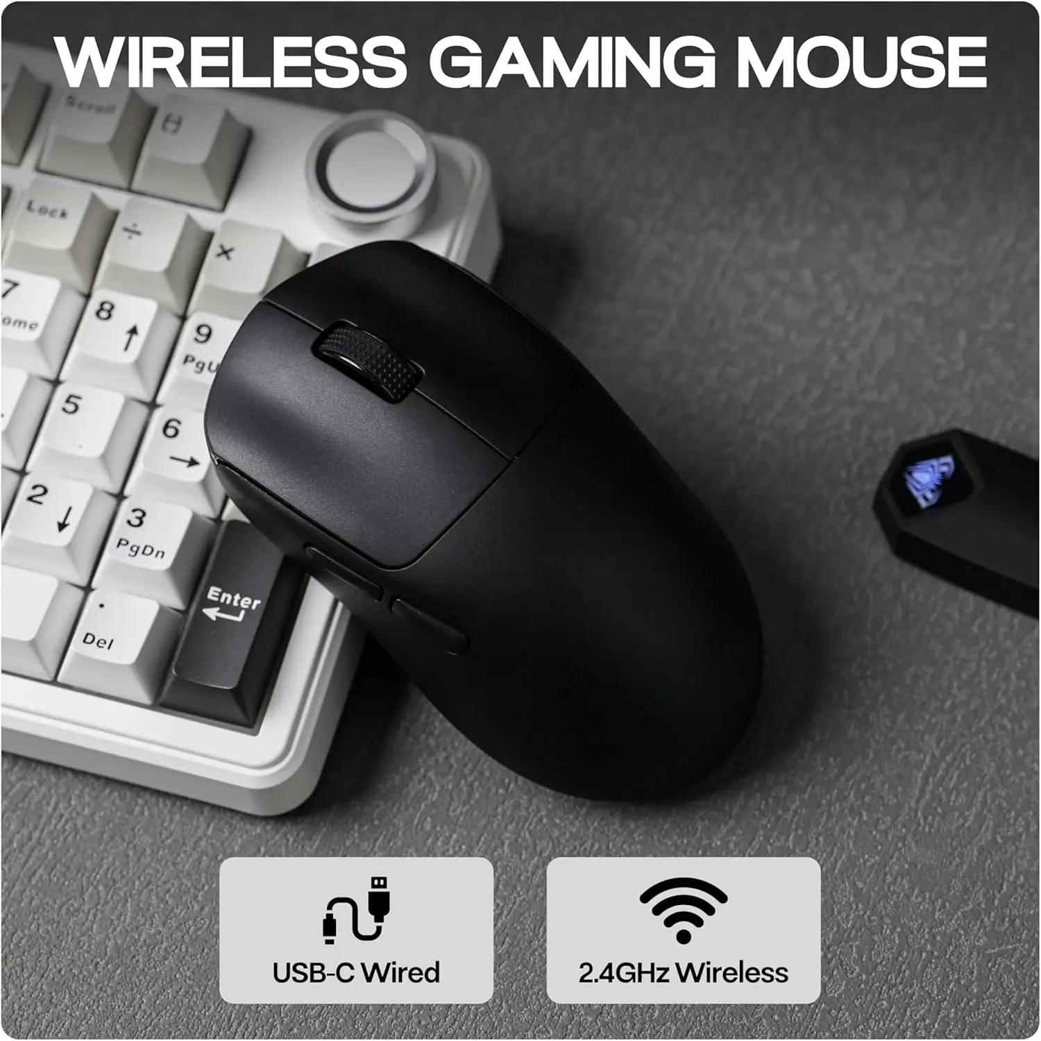 AULA SC800 เมาส์สำหรับเล่นเกม  - Esports In Gaming บทวิจารณ์และราคา