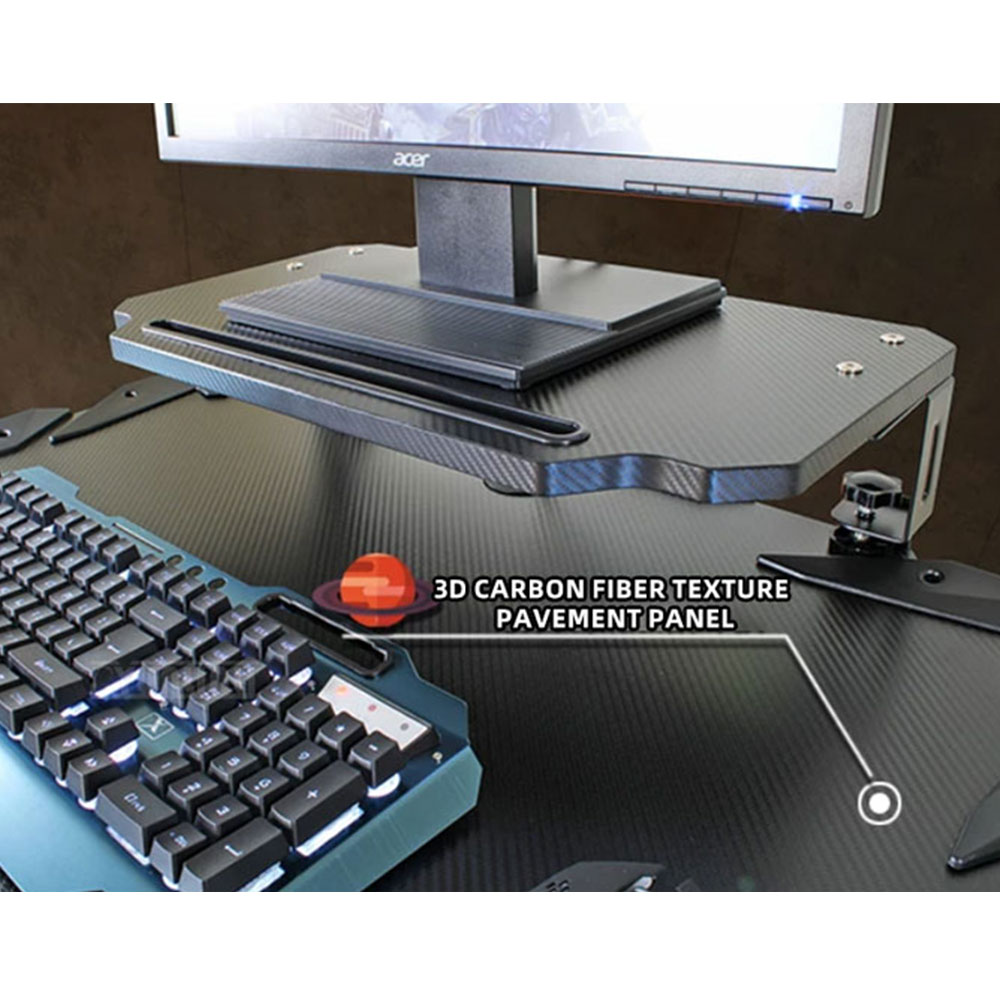 โต๊ะยกปรับระดับสำหรับอีสปอร์ต, - Esports Gaming School บทวิจารณ์และราคา