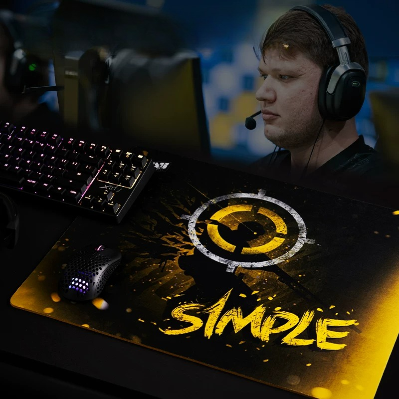 แผ่นรองเมาส์สำหรับแข่งขันระดับ - Esports Gaming Tournaments บทวิจารณ์และราคา