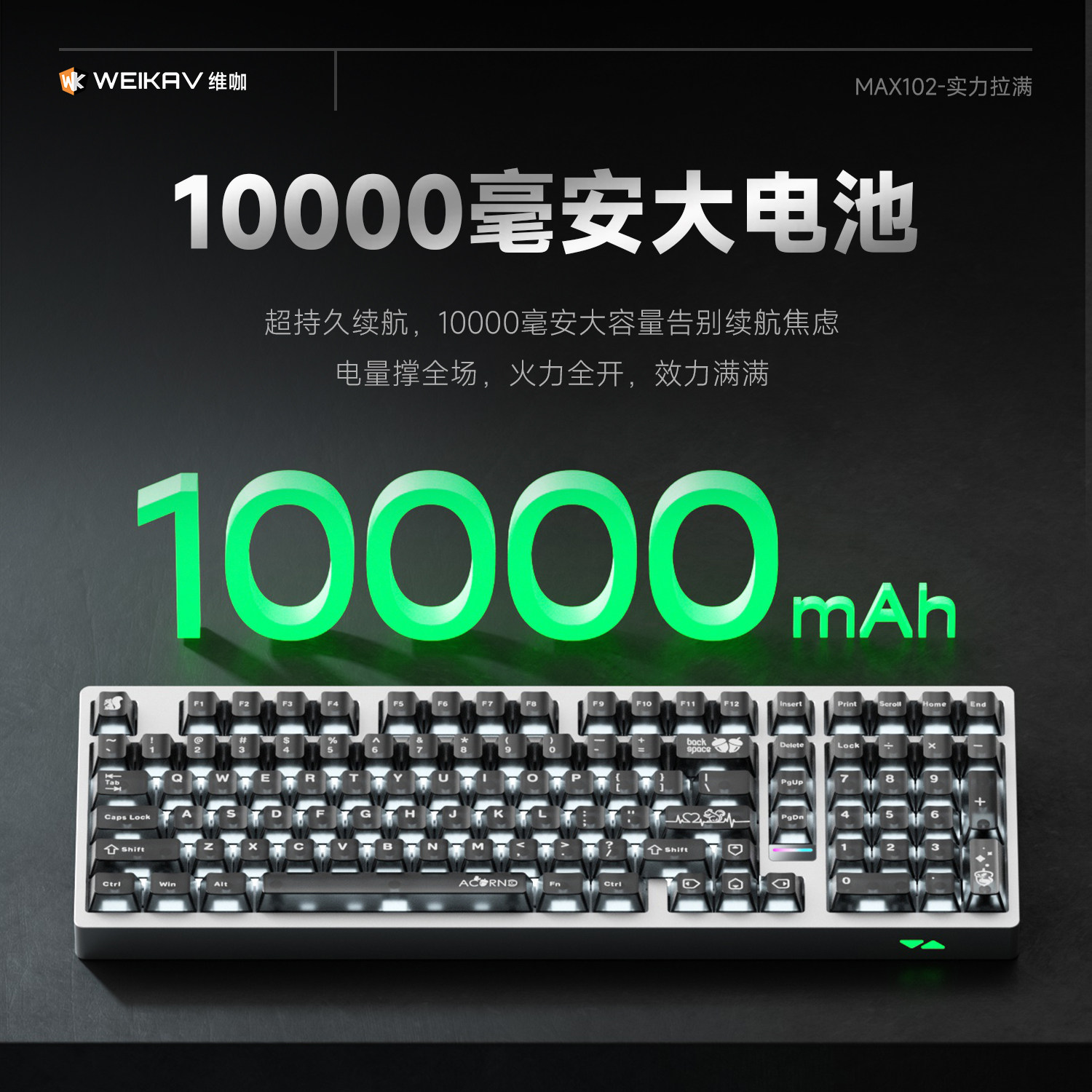 ไวก้า แม็กซ์ 102 เคสอะลูมิเนีย - Esports In Gaming บทวิจารณ์และราคา