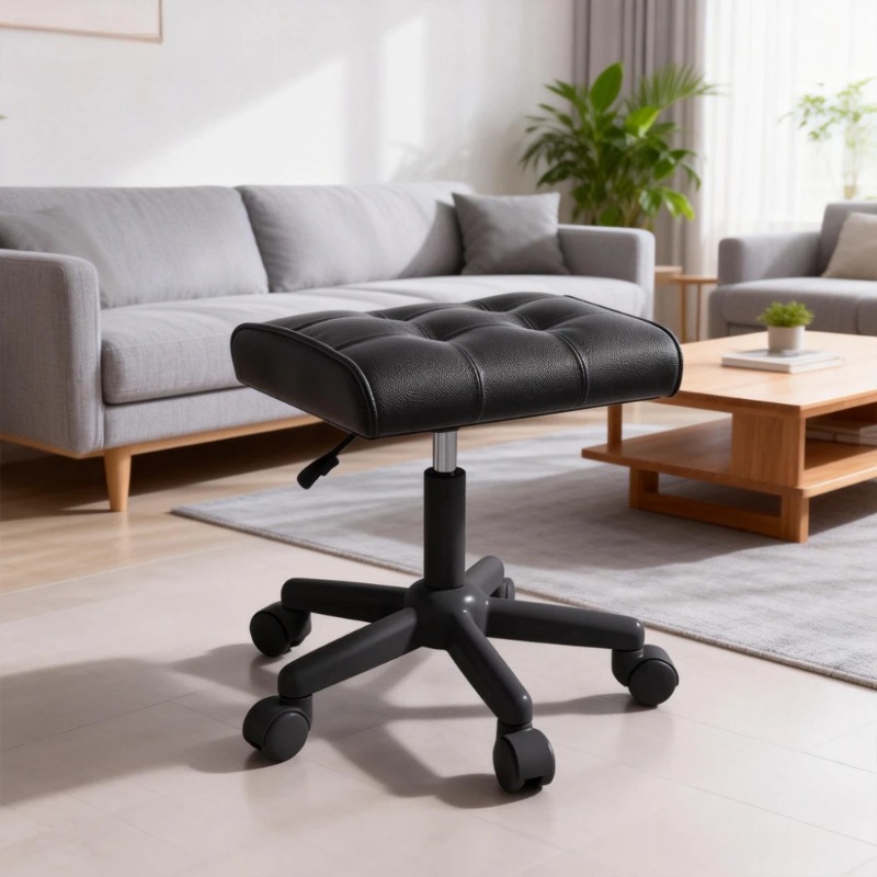ที่วางเท้าปรับระดับได้สำหรับเก - Footrest Under Desk บทวิจารณ์และราคา