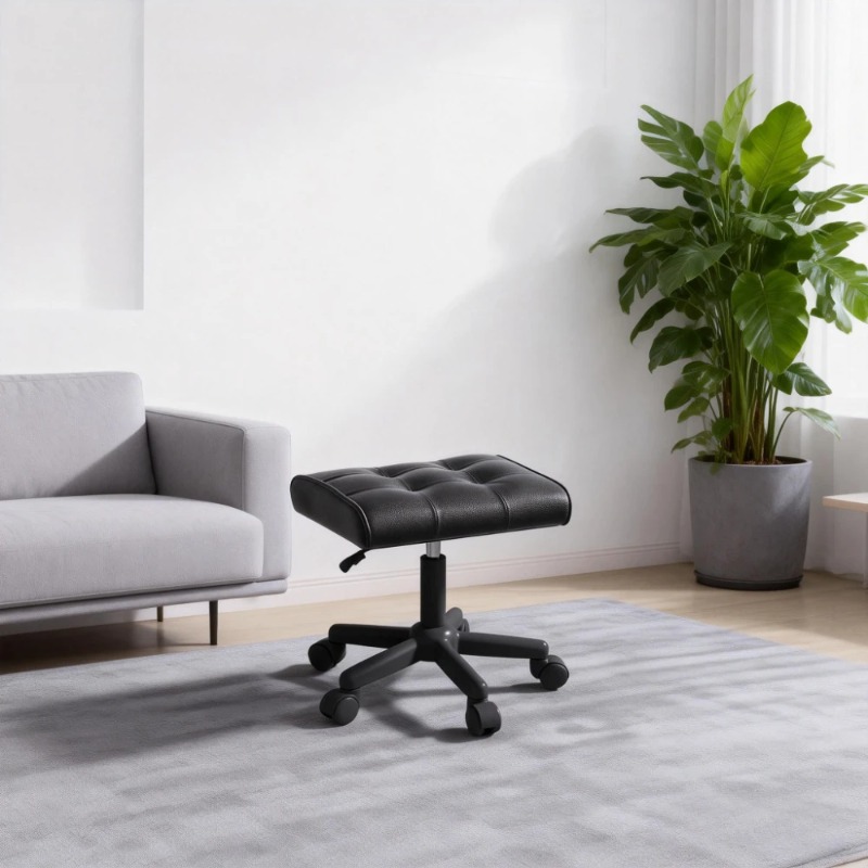 ที่วางเท้าปรับระดับได้สำหรับเก - Footrest Under Desk บทวิจารณ์และราคา
