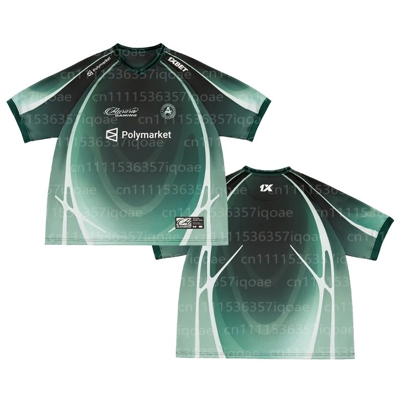 2026 ออโรร่า เกมมิ่ง อีสปอร์ต  - Esports Gaming Jersey บทวิจารณ์และราคา