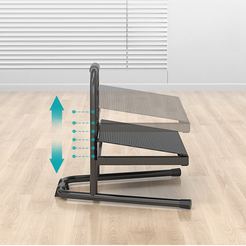 ที่วางเท้าปรับระดับได้สำหรับเด - Footrest Under Desk บทวิจารณ์และราคา
