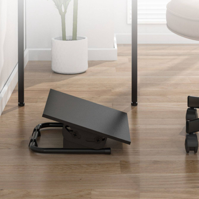 ที่วางเท้าปรับระดับได้สำหรับเด - Footrest Under Desk บทวิจารณ์และราคา