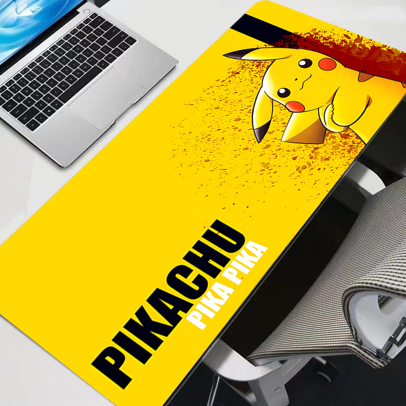แผ่นรองเมาส์ขนาดใหญ่P-Pikachuย - Esports Gaming Pad บทวิจารณ์และราคา