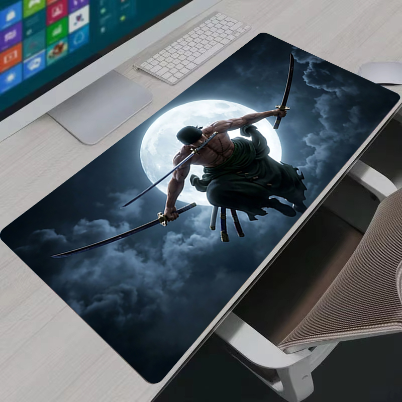 แผ่นรองเมาส์พีซีเกมเมอร์อะนิเม - Esports Gaming Pad บทวิจารณ์และราคา