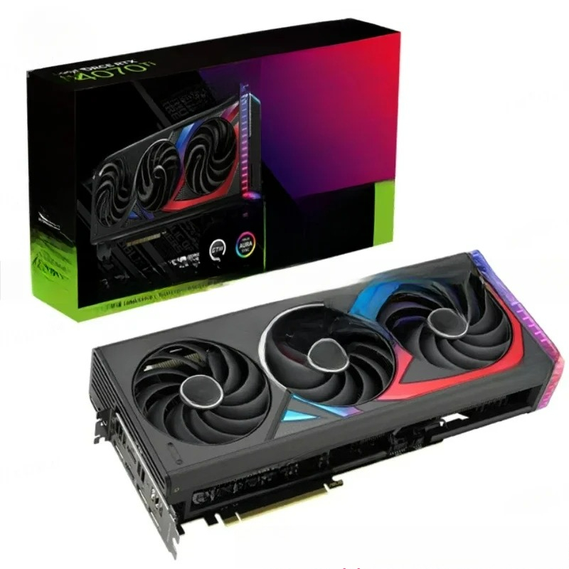 การ์ดจอคอมพิวเตอร์ RTX 4070 40 - Nvidia Vga Rtx 4080 บทวิจารณ์และราคา