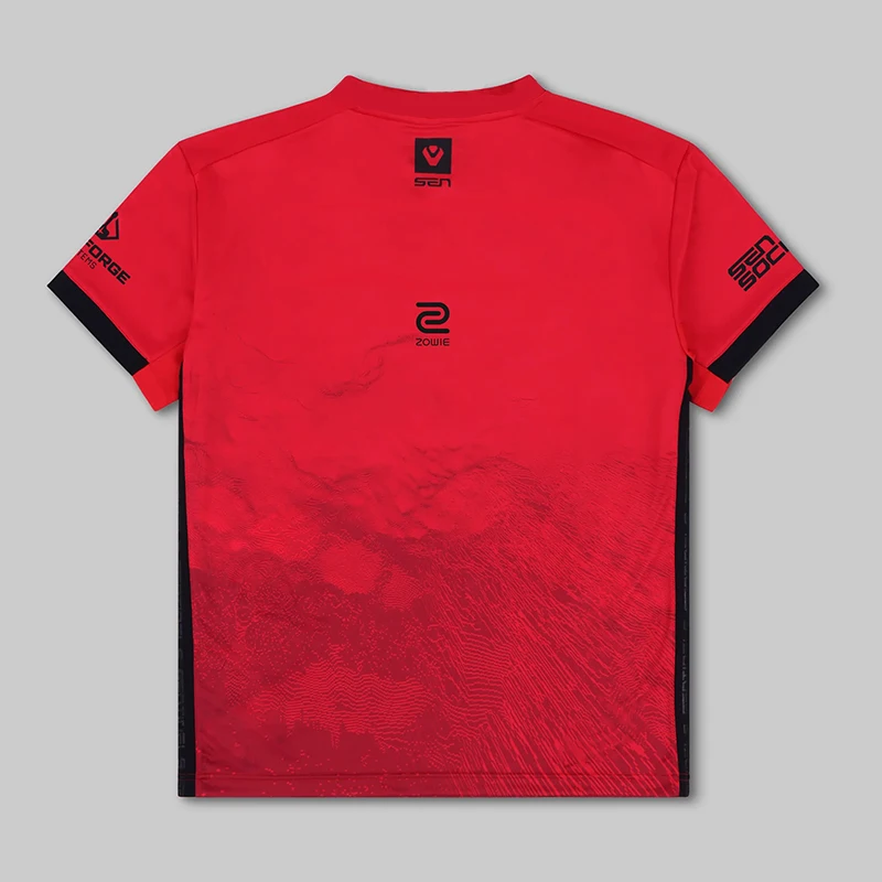 เสื้อยืดแขนสั้น Valorant Senti - Esports Gaming Tournaments บทวิจารณ์และราคา