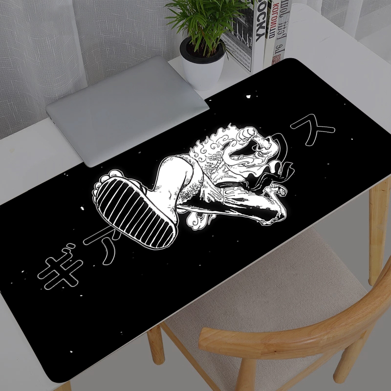 แผ่นรองเมาส์ขนาดใหญ่ลูฟี่ วันพ - Esports Gaming Pad บทวิจารณ์และราคา