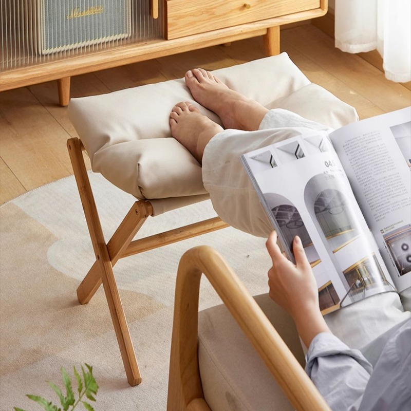 เก้าอี้พักเท้าปรับระดับได้พร้อ - Footrest Under Desk บทวิจารณ์และราคา