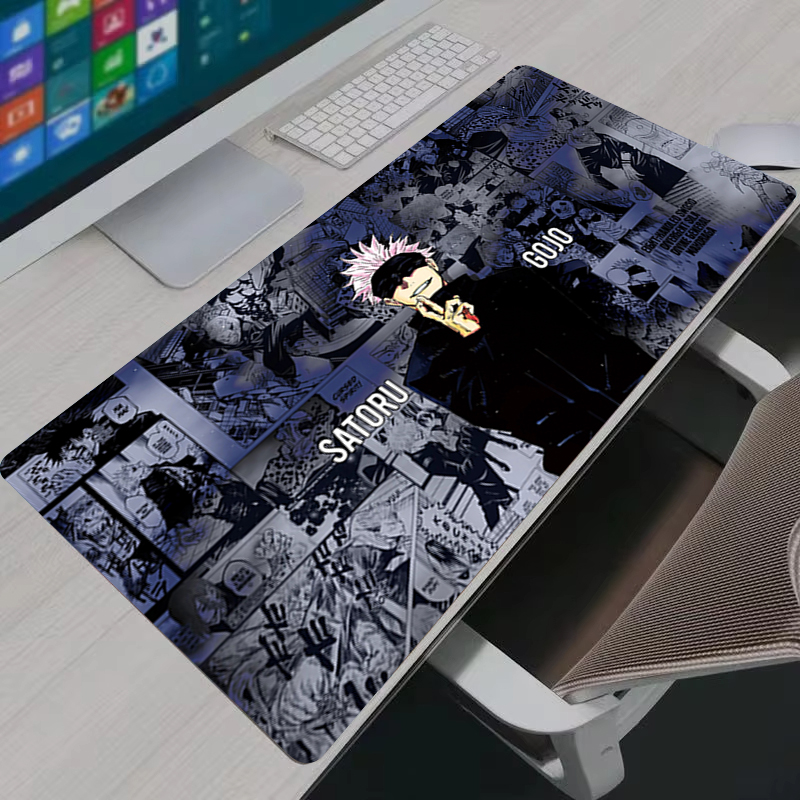 แผ่นรองเมาส์ คูล อนิเมะ จูจุตส - Esports Gaming Pad บทวิจารณ์และราคา