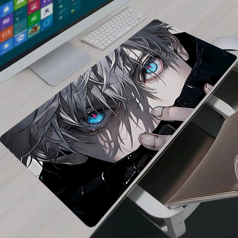 แผ่นรองเมาส์ คูล อนิเมะ จูจุตส - Esports Gaming Pad บทวิจารณ์และราคา