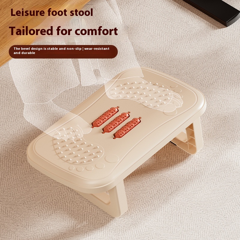 ที่วางเท้าใต้โต๊ะแบบปรับระดับไ - Footrest Under Desk บทวิจารณ์และราคา