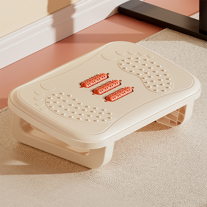 ที่วางเท้าใต้โต๊ะแบบปรับระดับไ - Footrest Under Desk บทวิจารณ์และราคา