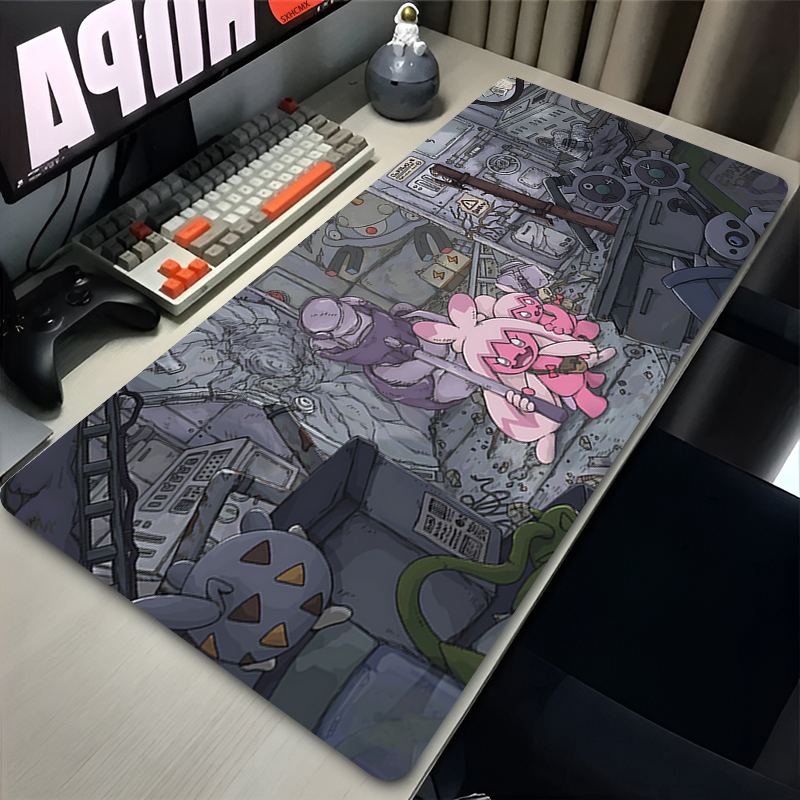 แผ่นรองเมาส์ P-pokemon Tinkato - Esports Gaming Pad บทวิจารณ์และราคา
