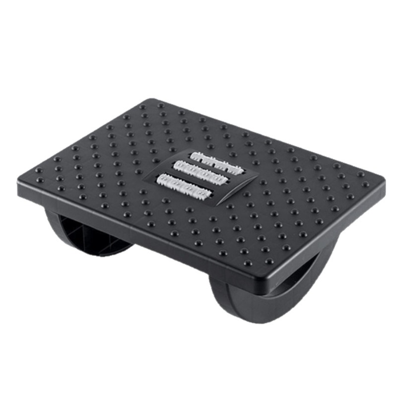 ที่วางเท้าใต้โต๊ะทำงานแบบเออร์ - Footrest Under Desk บทวิจารณ์และราคา
