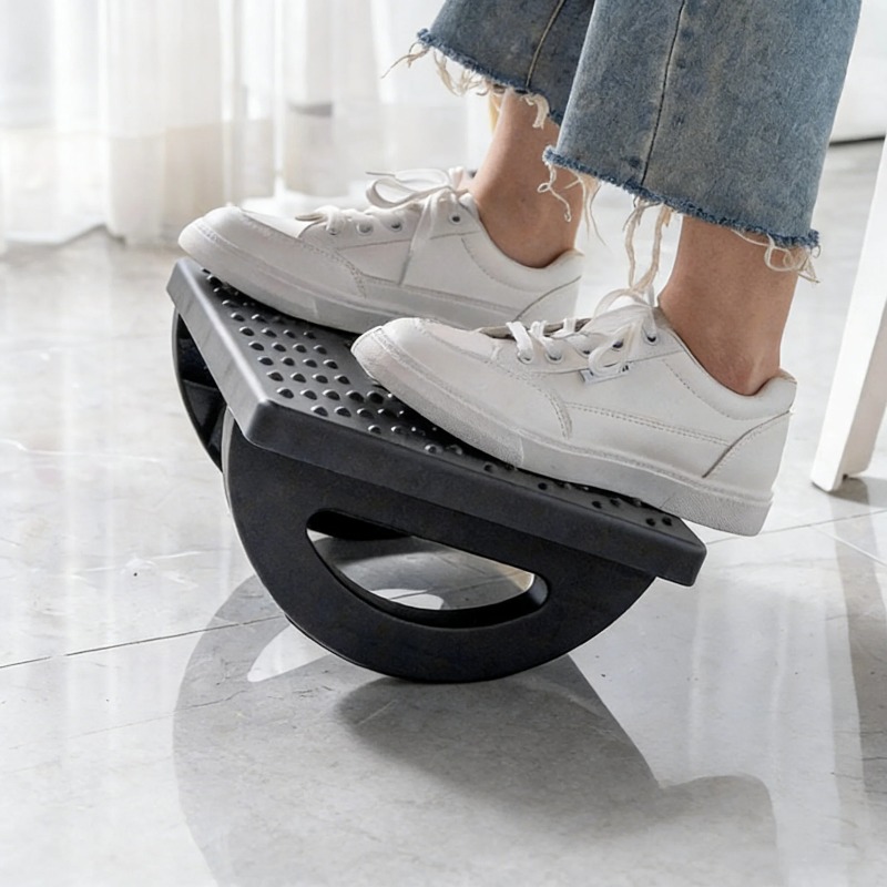 ที่วางเท้าใต้โต๊ะทำงานแบบเออร์ - Footrest Under Desk บทวิจารณ์และราคา