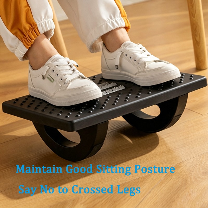 ที่วางเท้าใต้โต๊ะทำงานแบบเออร์ - Footrest Under Desk บทวิจารณ์และราคา