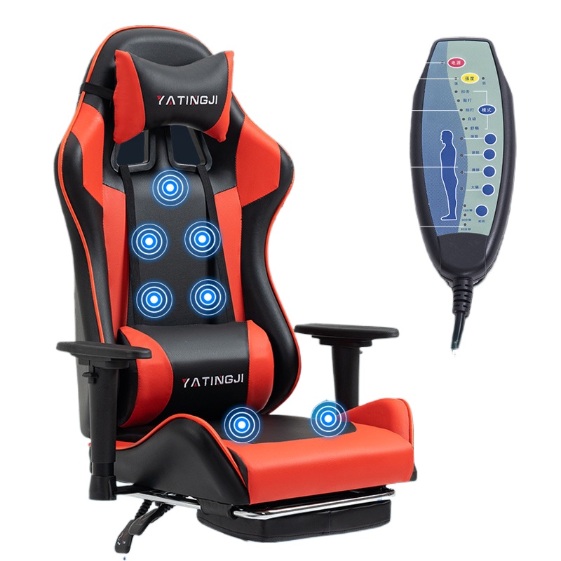เก้าอี้เกมมิ่งสำหรับอีสปอร์ตแล - Esports & Gaming Optics Gmbh บทวิจารณ์และราคา