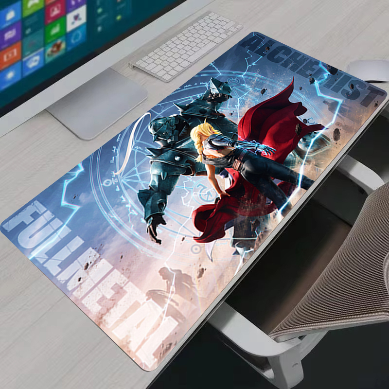 แผ่นรองเมาส์ขนาดใหญ่ ฟูลเมทัล  - Esports Gaming Pad บทวิจารณ์และราคา