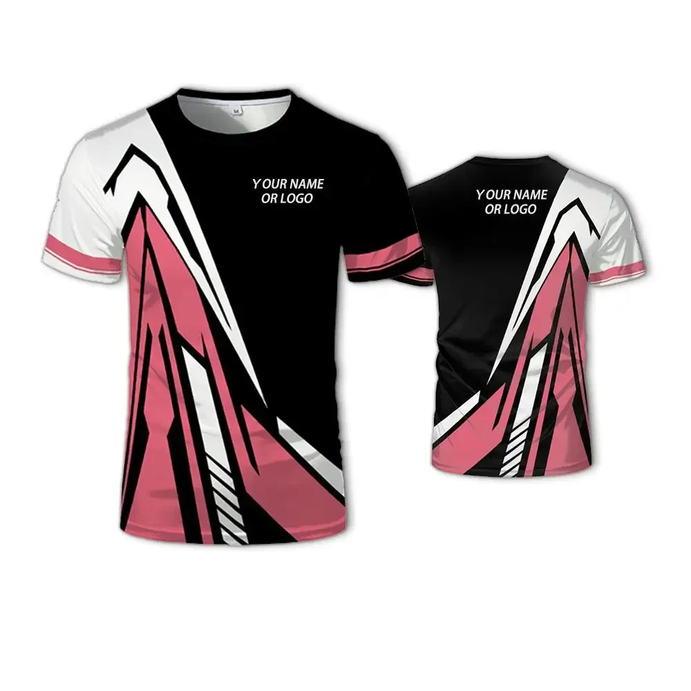 เสื้อทีมอีสปอร์ตพิมพ์ลาย 3 มิต - Esports Gaming Teams บทวิจารณ์และราคา