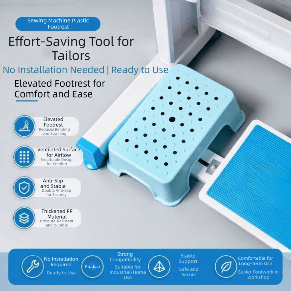 แผ่นรองเท้ากันลื่น แผ่นรองเท้า - Footrest Under Desk บทวิจารณ์และราคา