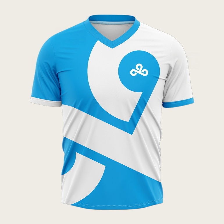 เสื้อแข่งอีสปอร์ต Cloud9 Galax - Esports Gaming Teams บทวิจารณ์และราคา