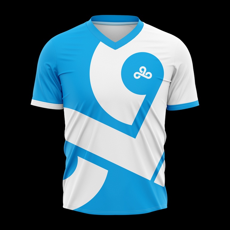 เสื้อแข่งอีสปอร์ต Cloud9 Galax - Esports Gaming Teams บทวิจารณ์และราคา