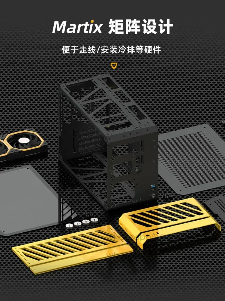 เคสคอมพิวเตอร์ขนาดเล็กแบบพกพา  - Esports & Gaming Optics Gmbh บทวิจารณ์และราคา