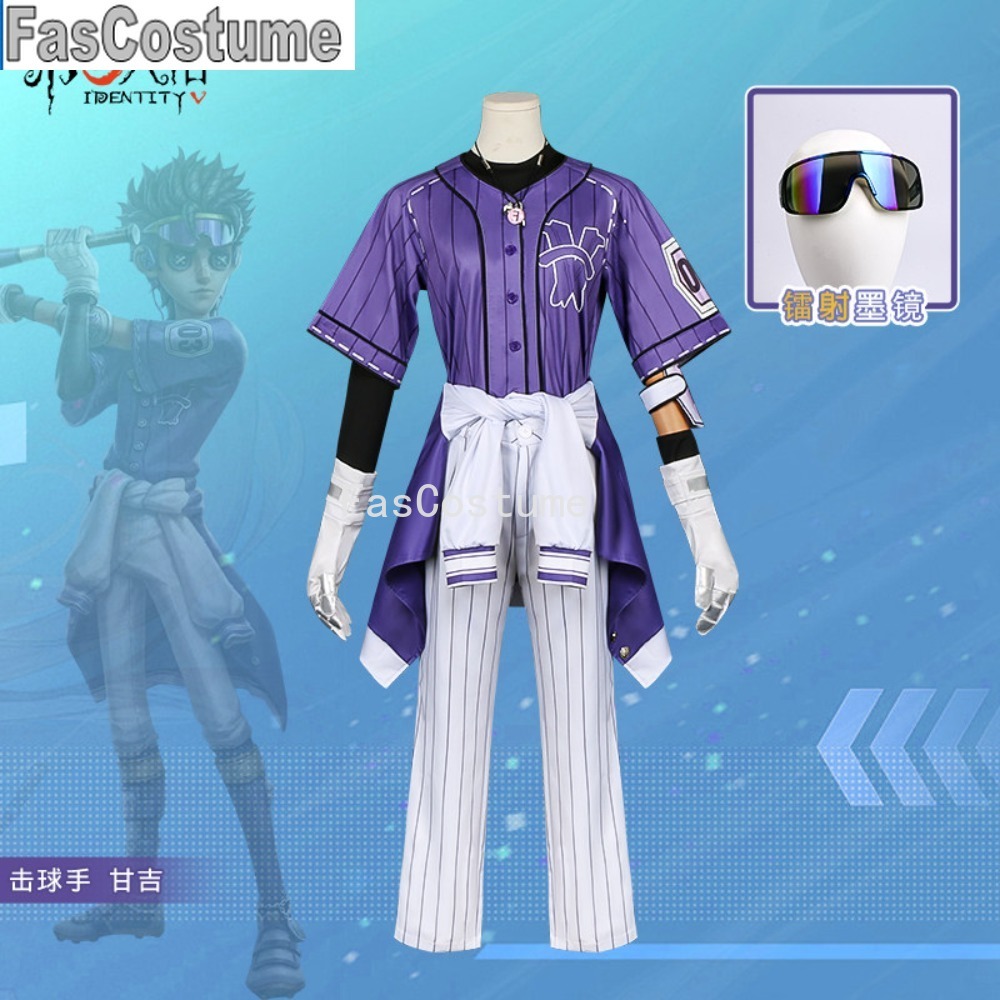 ชุดคอสเพลย์ Identity V Batter  - Esports Gaming School บทวิจารณ์และราคา