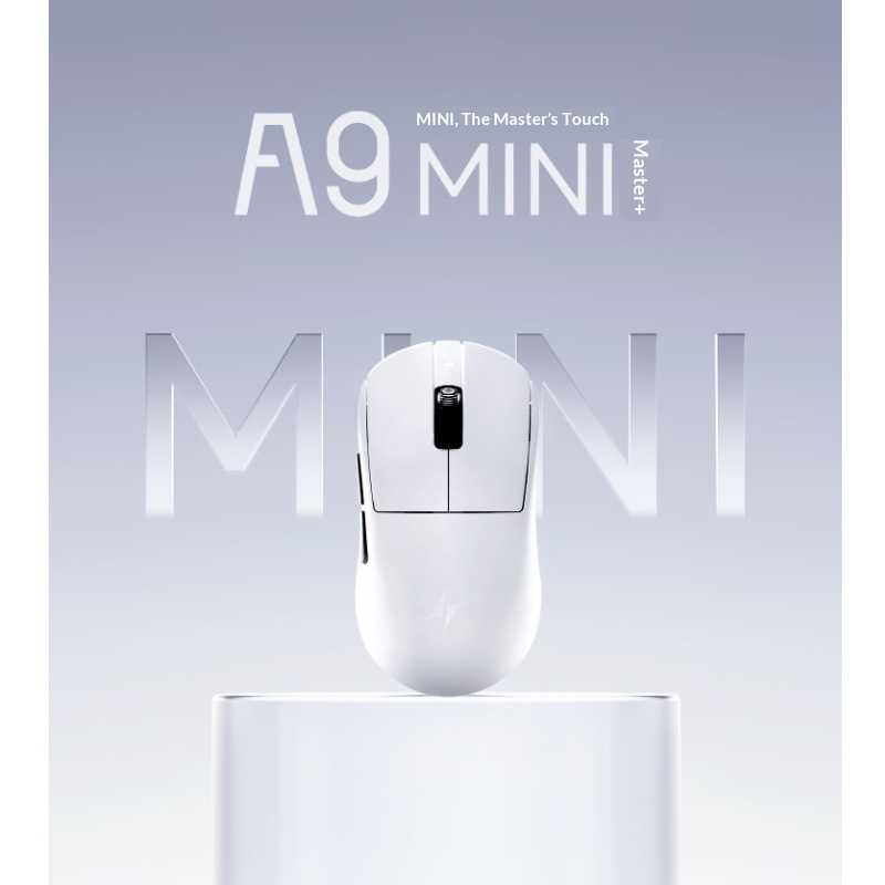 เมาส์ไร้สาย ATK Dragonfly A9 บ - Esports Gaming Platform บทวิจารณ์และราคา