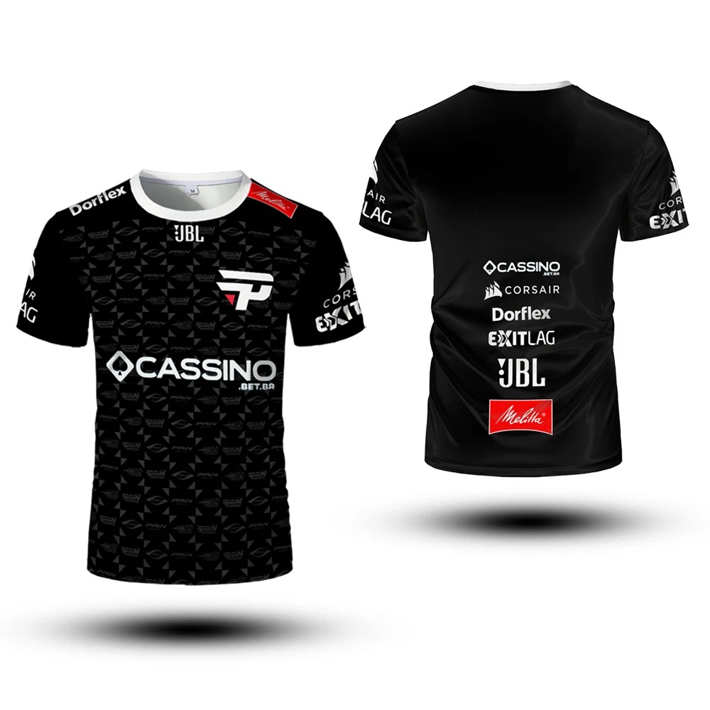 ชุดยูนิฟอร์ม PaiN Gaming Club  - Esports Gaming Jersey บทวิจารณ์และราคา