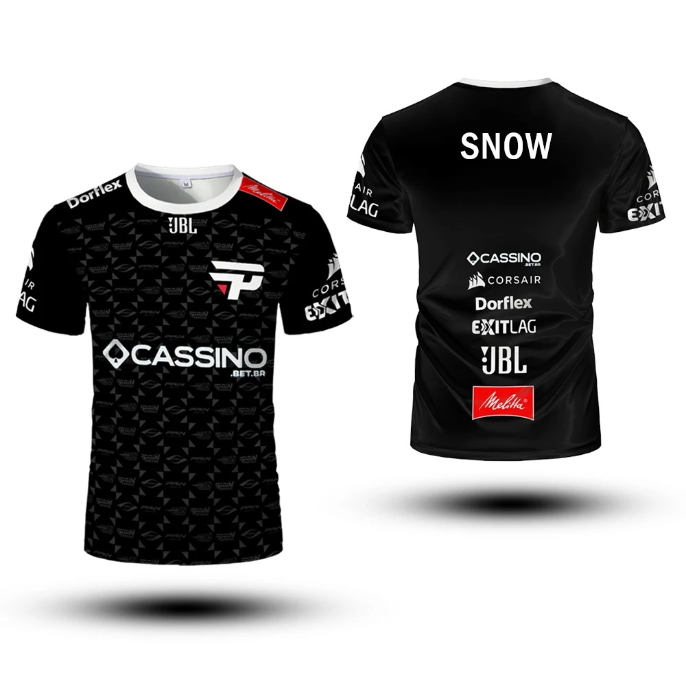 ชุดยูนิฟอร์ม PaiN Gaming Club  - Esports Gaming Jersey บทวิจารณ์และราคา