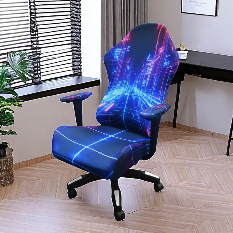 ผ้าคลุมเก้าอี้เกมมิ่งแบบยืดหยุ - Esports Gaming Hotel บทวิจารณ์และราคา