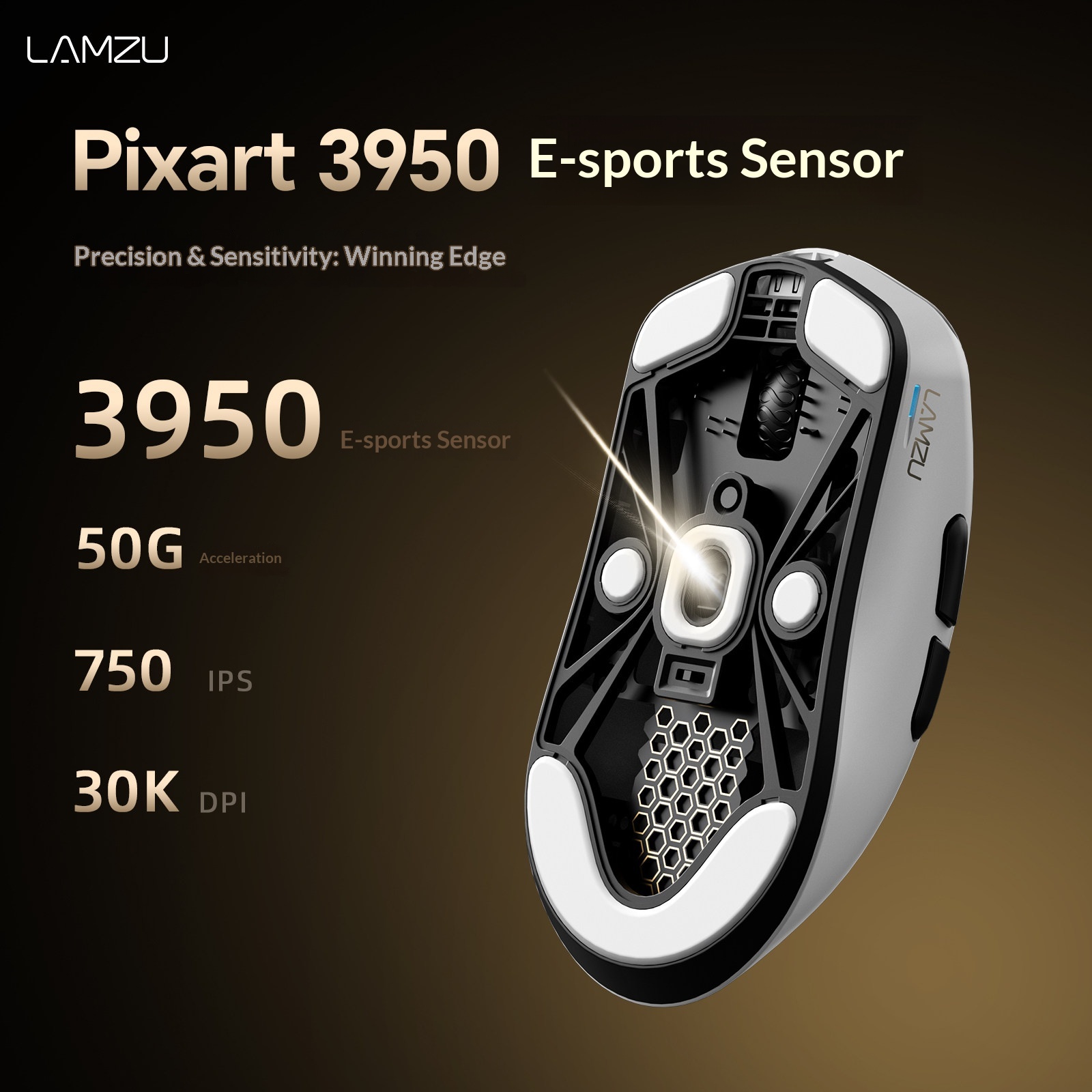 แลมซู เมยาแซ็ก 47g เมาส์เกมมิ่ - Esports Gaming Tournaments บทวิจารณ์และราคา